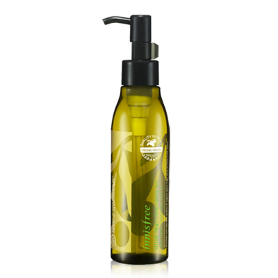 DẦU TẨY TRANG INNISFREE OLIVE REAL CLEANSING OIL