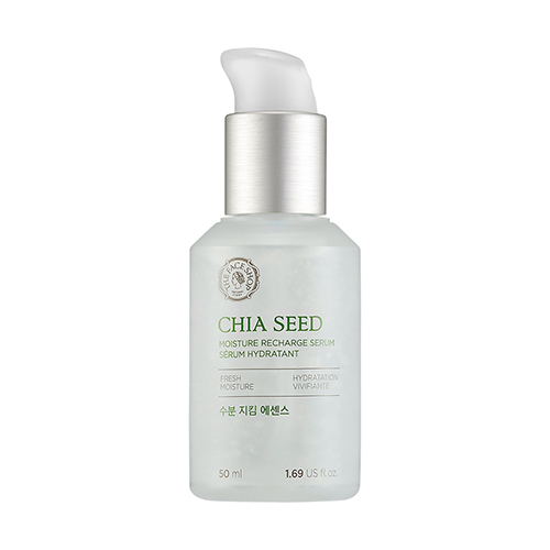 TINH CHẤT THE FACE SHOP CHIA SEED MOISTURE RECHARGE SERUM