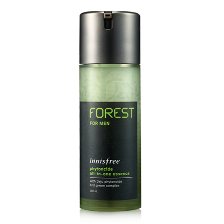 TINH CHẤT DƯỠNG DA CHO NAM INNISFREE FOREST FOR MEN PHYTONCIDE ALL-IN-ONE ESSENCE