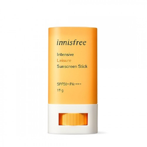 Kem Chống Nắng Dạng Thỏi Innisfree Intensive Leisure Sunscreen Stick SPF50+ PA++++