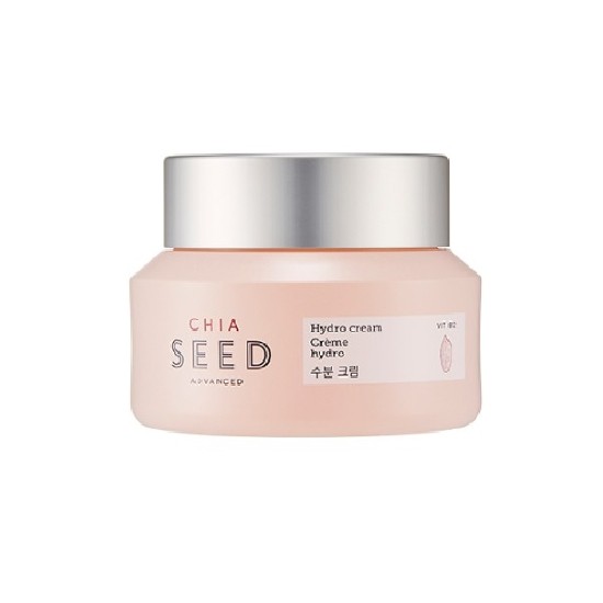 Kem Dưỡng Ẩm Trắng Mịn Da The Face Shop Chia Seed Advance Hydro Cream 50ml