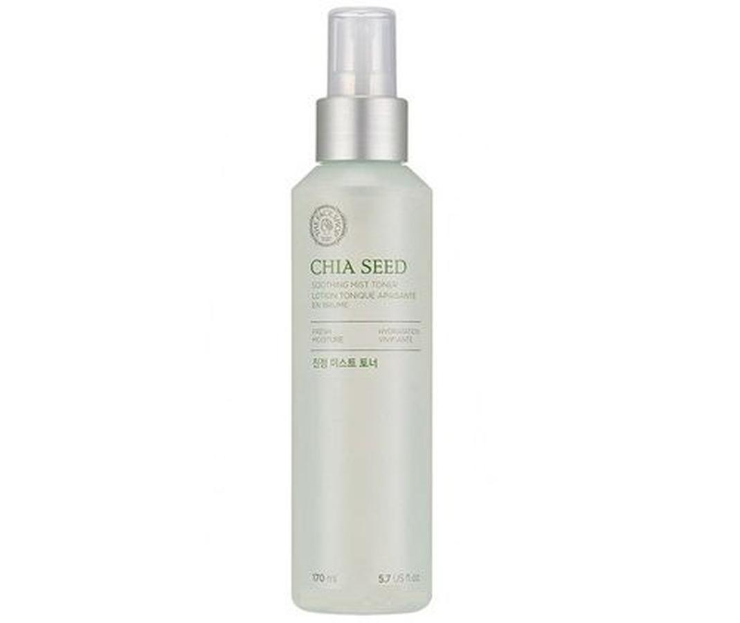 XỊT KHOÁNG THE FACE SHOP CHIA SEED SOOTHING MIST TONER