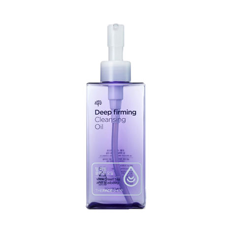 DẦU TẨY TRANG THE FACE SHOP OIL SPECIALIST DEEP FIRMING CLEANSING OIL