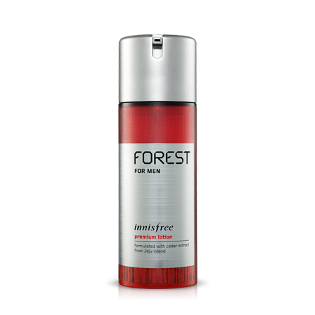 SỮA DƯỠNG CHO NAM INNISFREE FOREST FOR MEN PREMIUM LOTION