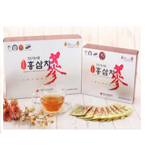 TRÀ HỒNG SÂM DAEDONG