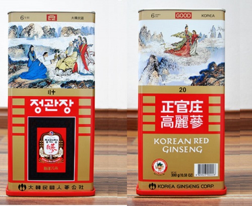 HỒNG SÂM HÀN QUỐC CAO CẤP CHEONG KWAN JANG