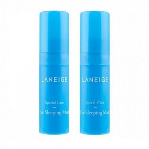 Mặt Nạ Ngủ Dưỡng Mắt Laneige Special Care Eye Sleeping Mask 5ml