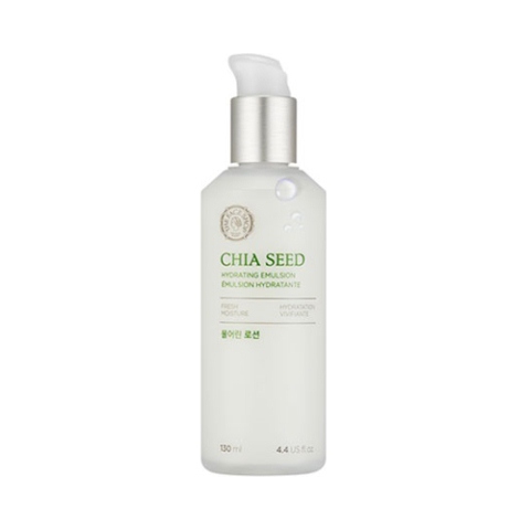 SỮA DƯỠNG THE FACE SHOP CHIA SEED HYDRATING EMULSION