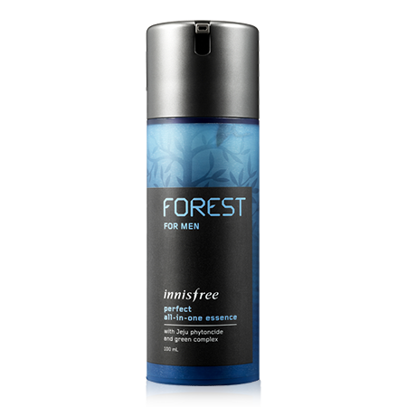 TINH CHẤT DƯỠNG DA CHO NAM INNISFREE FOREST FOR MEN PERFECT ALL-IN-ONE ESSENCE