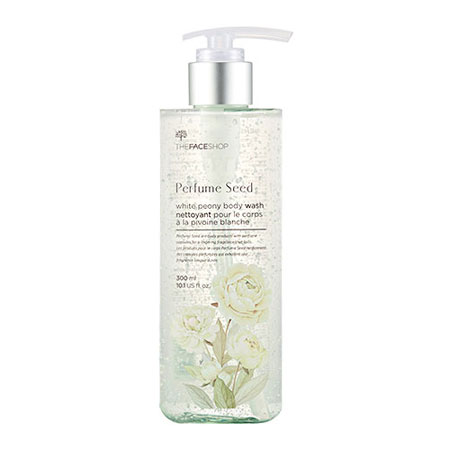 SỮA TẮM THE FACE SHOP PERFUME SEED WHITE PEONY BODY WASH