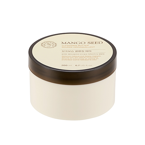 KEM TẨY TRANG THE FACE SHOP MANGO SEED CLEANSING BUTTER