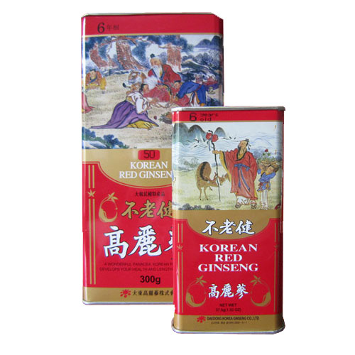 HỒNG SÂM HÀN QUỐC CỦ KHÔ DAEDONG