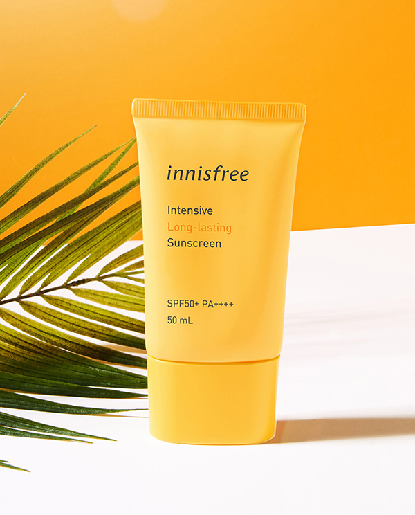 Kem Chống Nắng Innisfree Intensive Long – Lasting Sunscreen EX SPF 50+ PA++++ 50ml